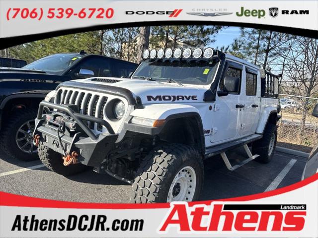 2021 Jeep Gladiator Mojave 4X4