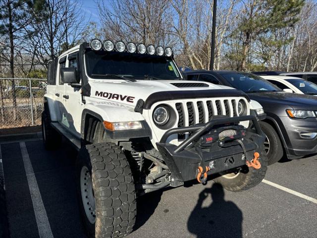 2021 Jeep Gladiator Mojave 4X4