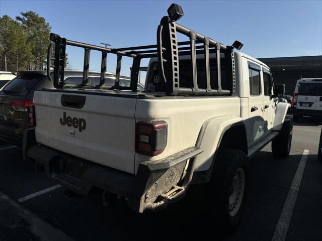 2021 Jeep Gladiator Mojave 4X4