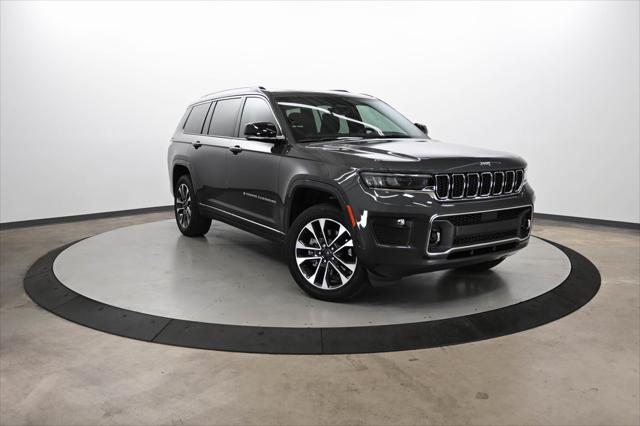 2021 Jeep Grand Cherokee L Overland 4x4