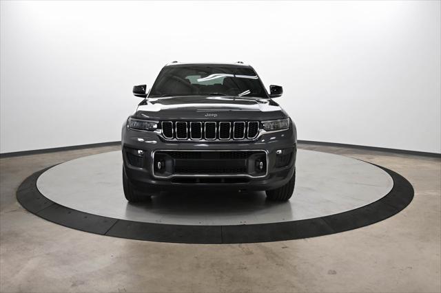 2021 Jeep Grand Cherokee L Overland 4x4