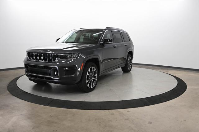 2021 Jeep Grand Cherokee L Overland 4x4