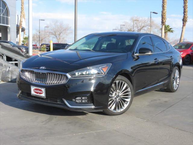 2019 Kia Cadenza Limited