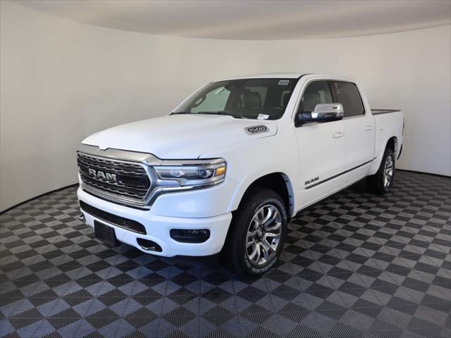2023 RAM 1500 Limited Crew Cab 4x4 57 Box 2023 RAM 1500 Limited Crew Cab 4x4 57 Box