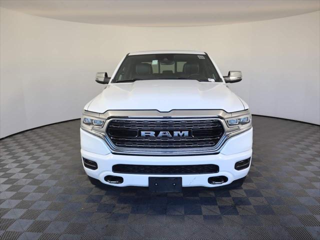 2023 RAM 1500 Limited Crew Cab 4x4 57 Box 2023 RAM 1500 Limited Crew Cab 4x4 57 Box