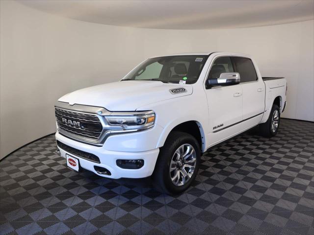 2023 RAM 1500 Limited Crew Cab 4x4 57 Box 2023 RAM 1500 Limited Crew Cab 4x4 57 Box