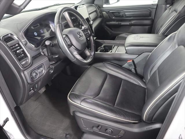 2023 Ram 1500 Limited Crew Cab 4x4 5'7" Box