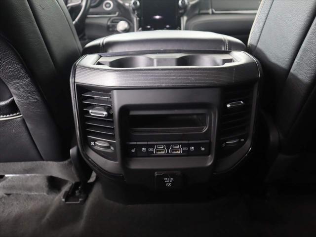 2023 Ram 1500 Limited Crew Cab 4x4 5'7" Box
