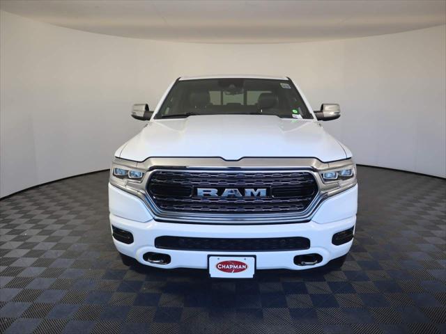 2023 RAM 1500 Limited Crew Cab 4x4 57 Box 2023 RAM 1500 Limited Crew Cab 4x4 57 Box