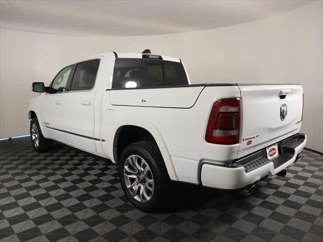 2023 Ram 1500 Limited Crew Cab 4x4 5'7" Box
