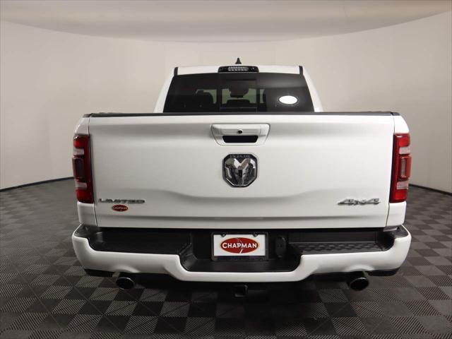 2023 Ram 1500 Limited Crew Cab 4x4 5'7" Box