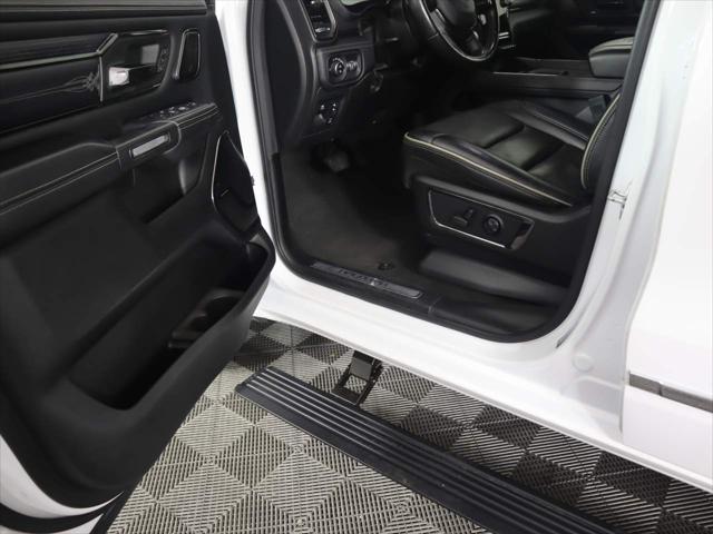 2023 Ram 1500 Limited Crew Cab 4x4 5'7" Box