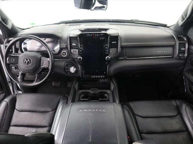 2023 Ram 1500 Limited Crew Cab 4x4 5'7" Box