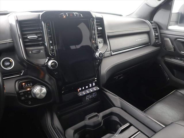 2023 Ram 1500 Limited Crew Cab 4x4 5'7" Box