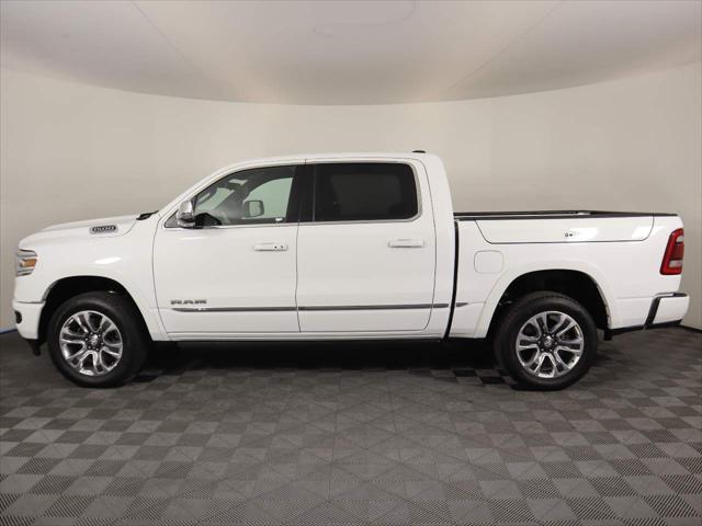 2023 RAM 1500 Limited Crew Cab 4x4 57 Box 2023 RAM 1500 Limited Crew Cab 4x4 57 Box