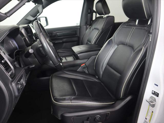 2023 Ram 1500 Limited Crew Cab 4x4 5'7" Box
