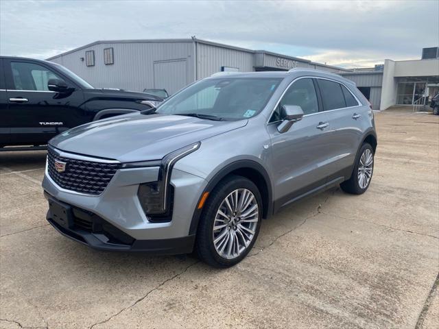 2024 Cadillac XT4 FWD Premium Luxury