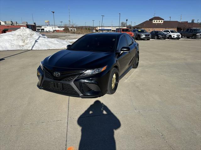 2019 Toyota Camry 