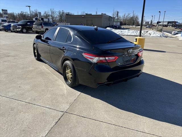 2019 Toyota Camry 