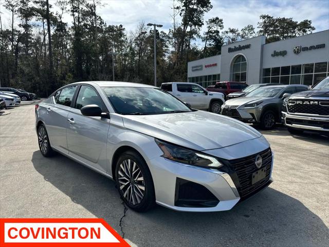 2024 Nissan Altima SV FWD