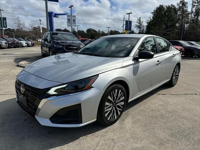 2024 Nissan Altima SV FWD