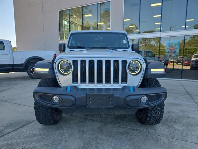 2023 Jeep Wrangler 4xe Rubicon 4x4 2023 Jeep Wrangler 4xe Rubicon 4x4