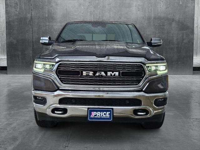 2021 RAM 1500 Limited Crew Cab 4x4 57 Box