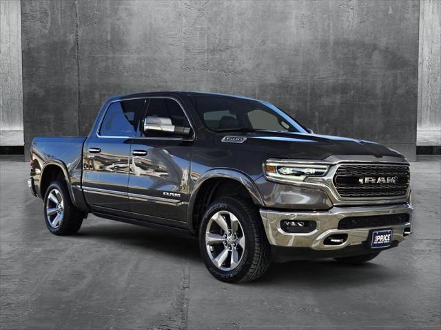 2021 RAM 1500 Limited Crew Cab 4x4 57 Box