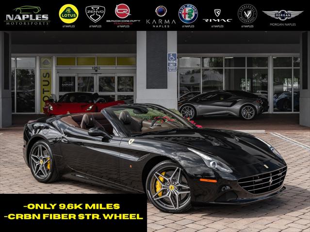 2015 Ferrari California T 2015 Ferrari California T