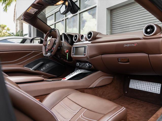 2015 Ferrari California T