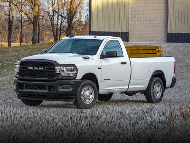 2022 RAM 2500 Tradesman Crew Cab 4x4 64 Box