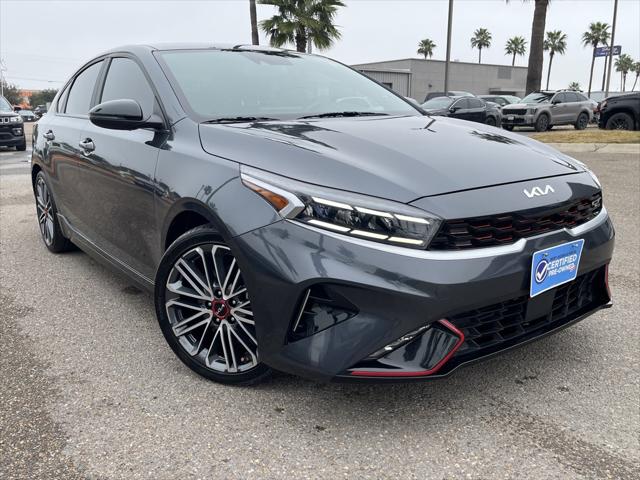 2023 Kia Forte GT