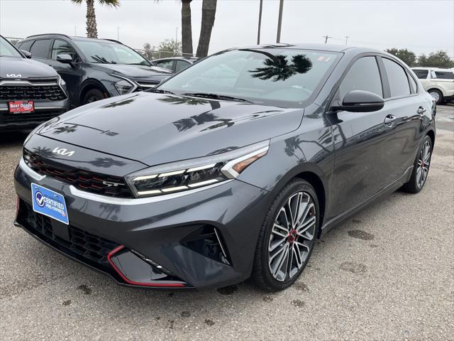 2023 Kia Forte GT