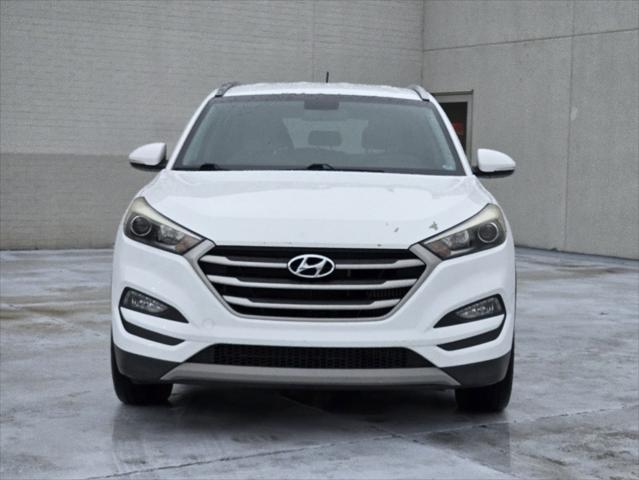 2017 Hyundai Tucson Eco