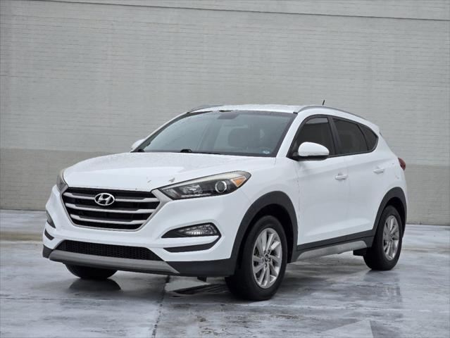 2017 Hyundai Tucson Eco