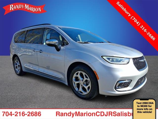 2023 Chrysler Pacifica Limited