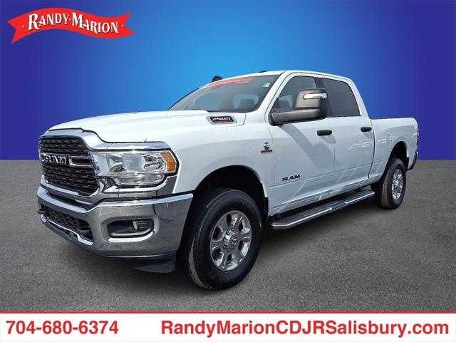 2024 RAM 2500 Big Horn Crew Cab 4x4 64 Box