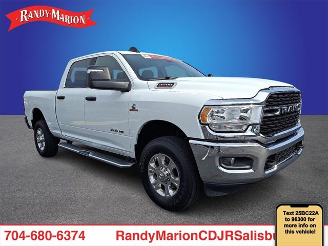 2024 RAM 2500 Big Horn Crew Cab 4x4 64 Box