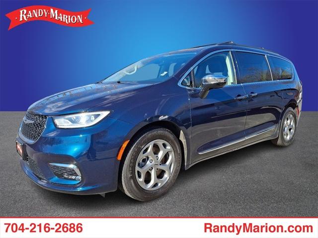 2023 Chrysler Pacifica Limited