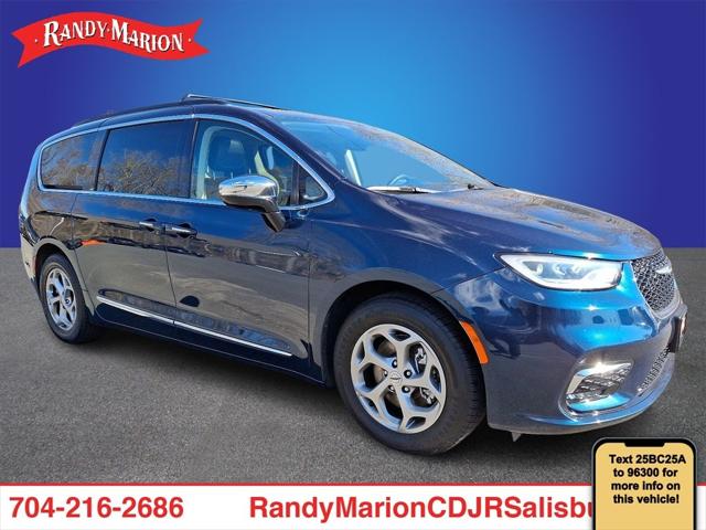 2023 Chrysler Pacifica Limited