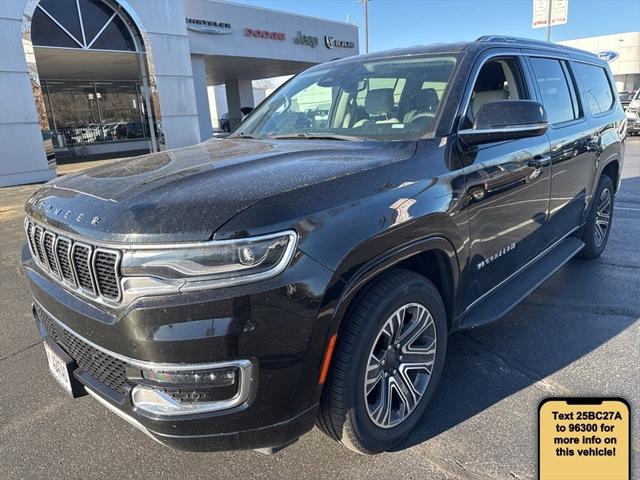 2023 Wagoneer Wagoneer L Series II 4x4