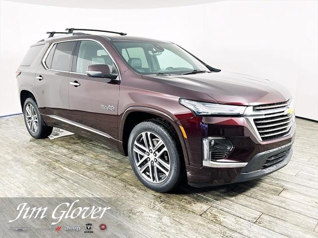 2023 Chevrolet Traverse AWD High Country