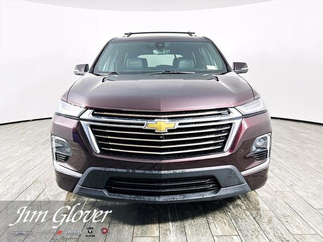2023 Chevrolet Traverse AWD High Country