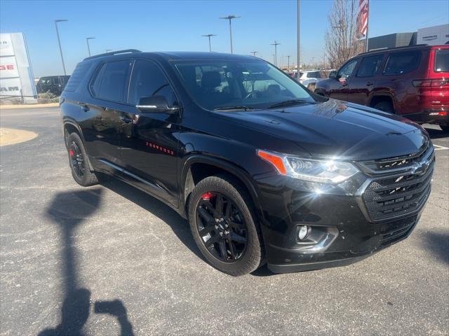 2020 Chevrolet Traverse FWD Premier