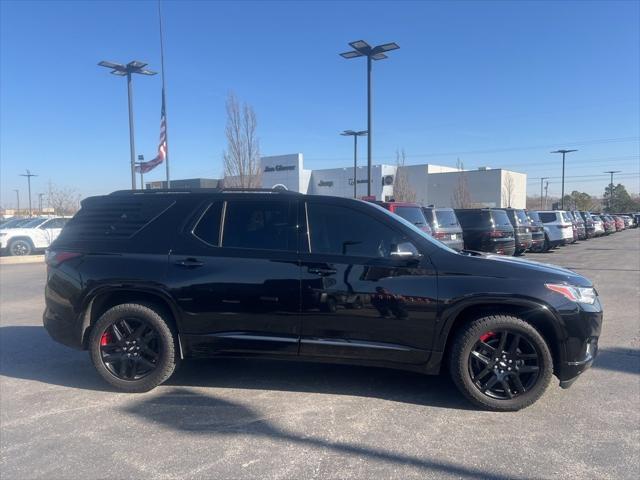 2020 Chevrolet Traverse FWD Premier