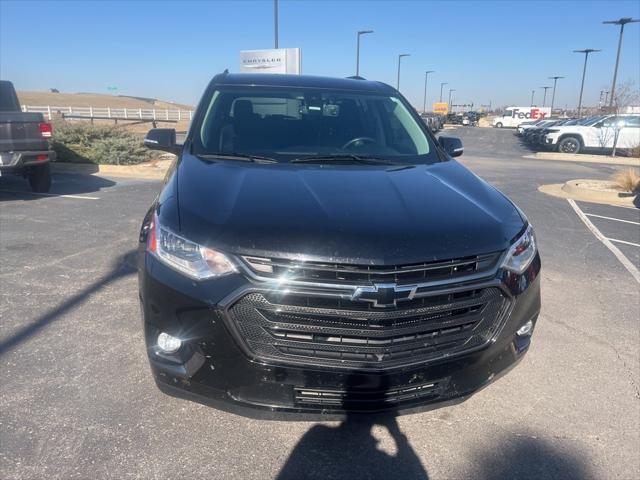 2020 Chevrolet Traverse FWD Premier