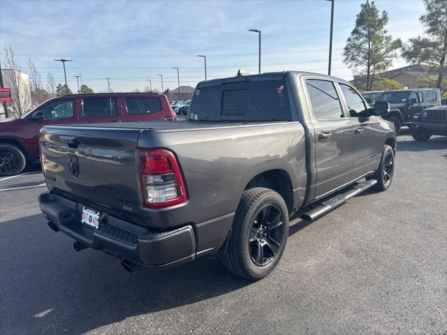 2020 RAM 1500 Big Horn Crew Cab 4x4 57 Box