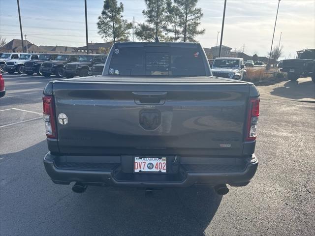 2020 RAM 1500 Big Horn Crew Cab 4x4 57 Box