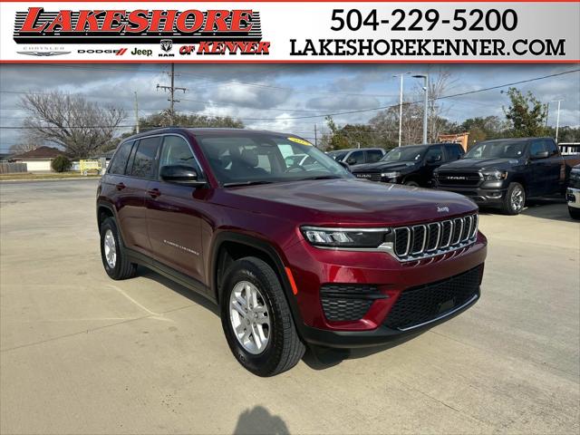 2023 Jeep Grand Cherokee Laredo 4x2