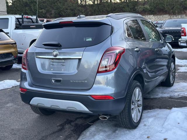 2019 Buick Encore FWD Preferred